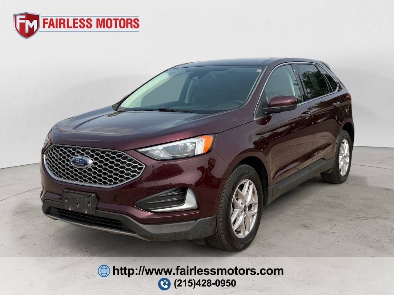 2024 Ford Edge SEL AWD 4dr SUV