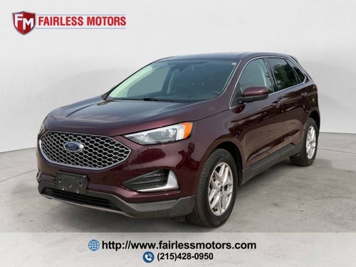 2024 Ford Edge SEL AWD 4dr SUV