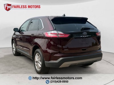 2024 Ford Edge SEL AWD 4dr SUV