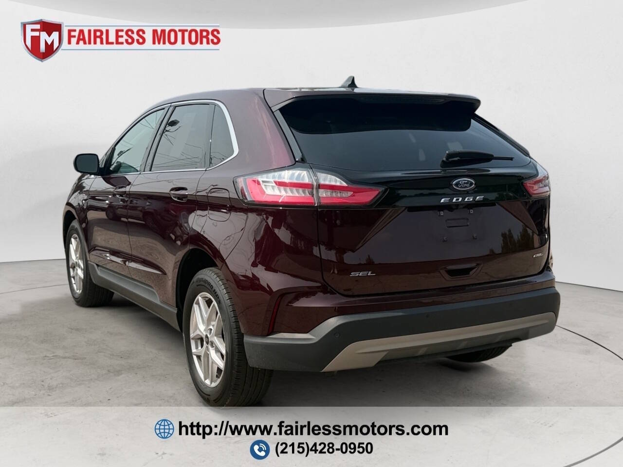 2024 Ford Edge SEL AWD 4dr SUV