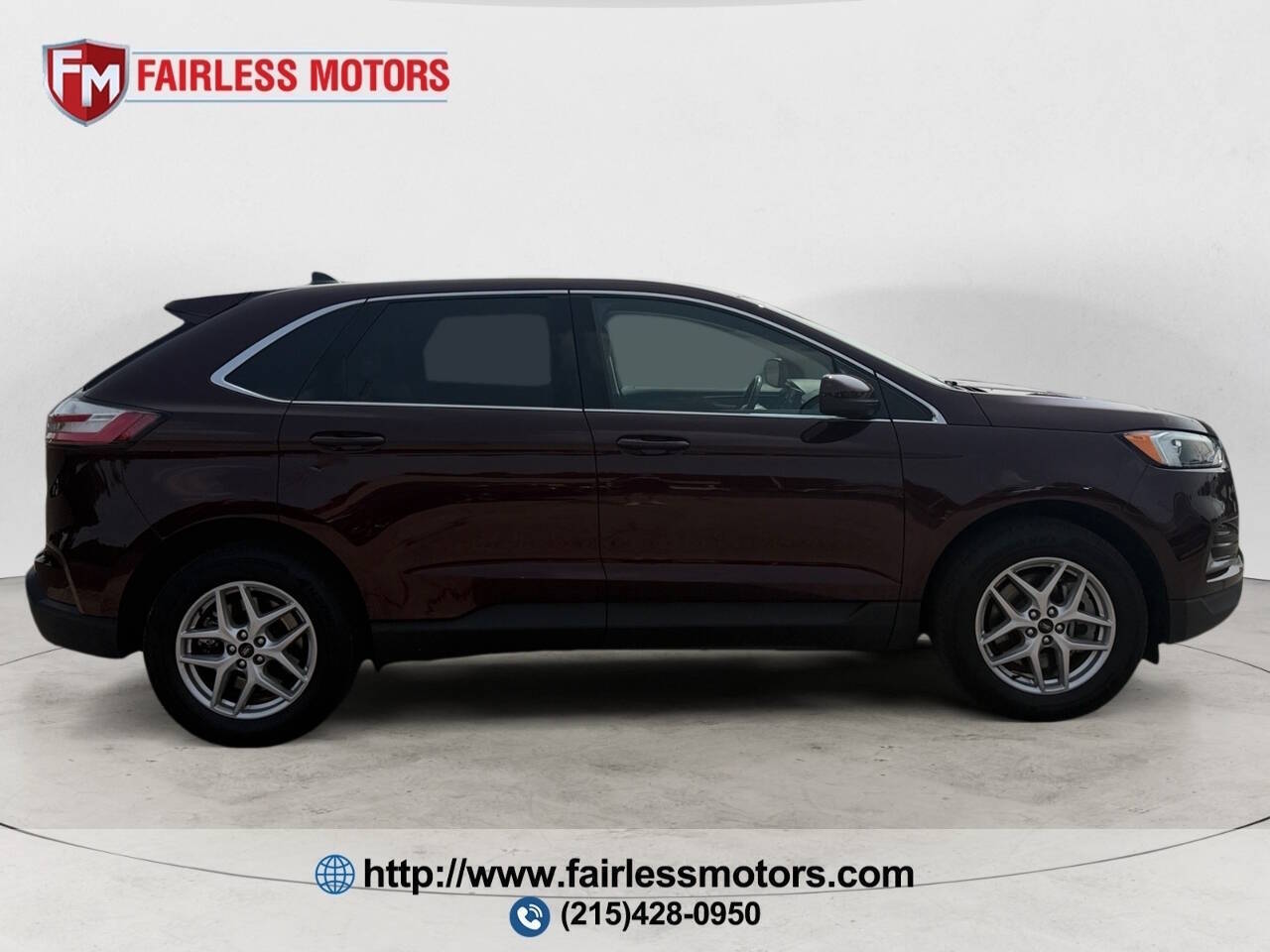 2024 Ford Edge SEL AWD 4dr SUV