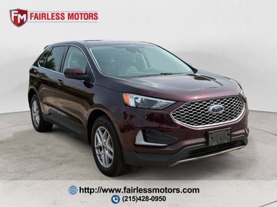 2024 Ford Edge SEL AWD 4dr SUV