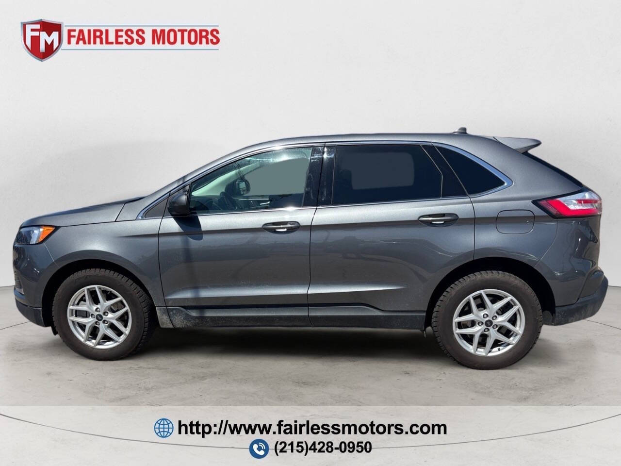 2024 Ford Edge SEL AWD 4dr SUV