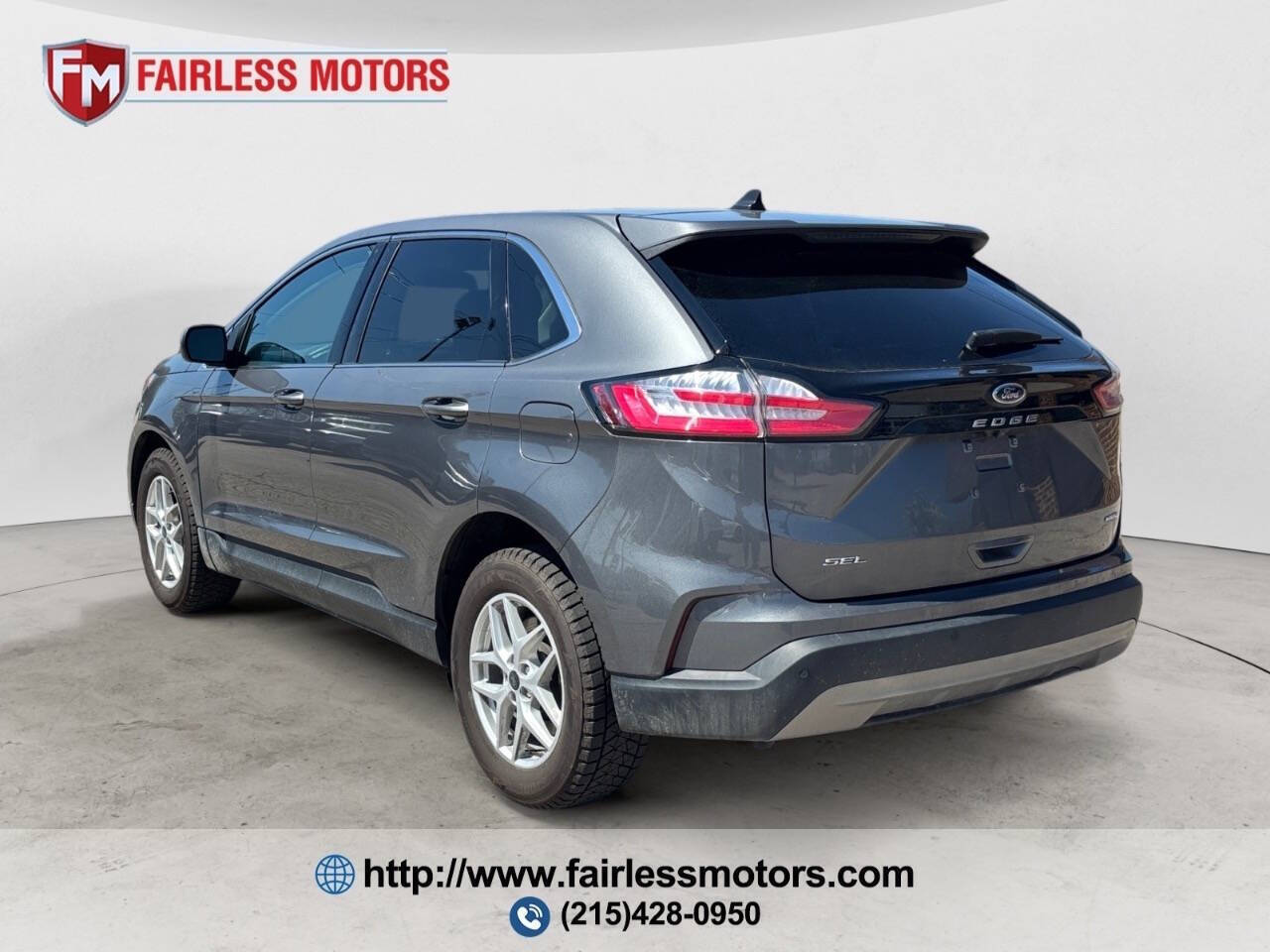 2024 Ford Edge SEL AWD 4dr SUV