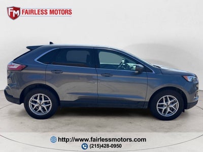 2024 Ford Edge SEL AWD 4dr SUV