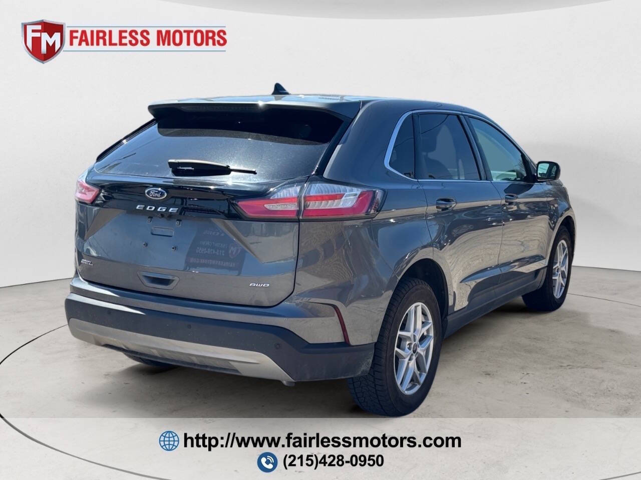 2024 Ford Edge SEL AWD 4dr SUV