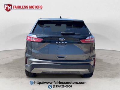 2024 Ford Edge SEL AWD 4dr SUV