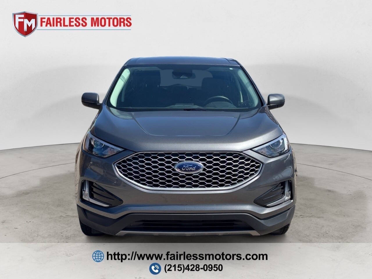 2024 Ford Edge SEL AWD 4dr SUV