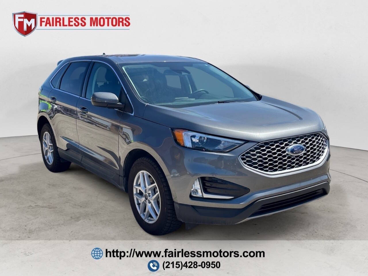 2024 Ford Edge SEL AWD 4dr SUV