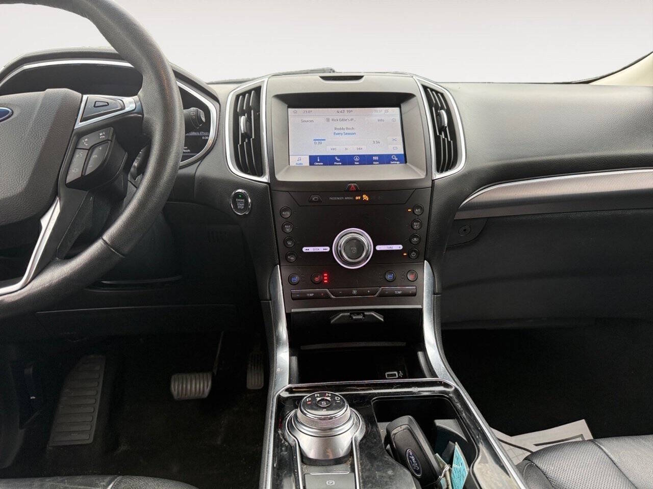 2020 Ford Edge Titanium AWD 4dr Crossover