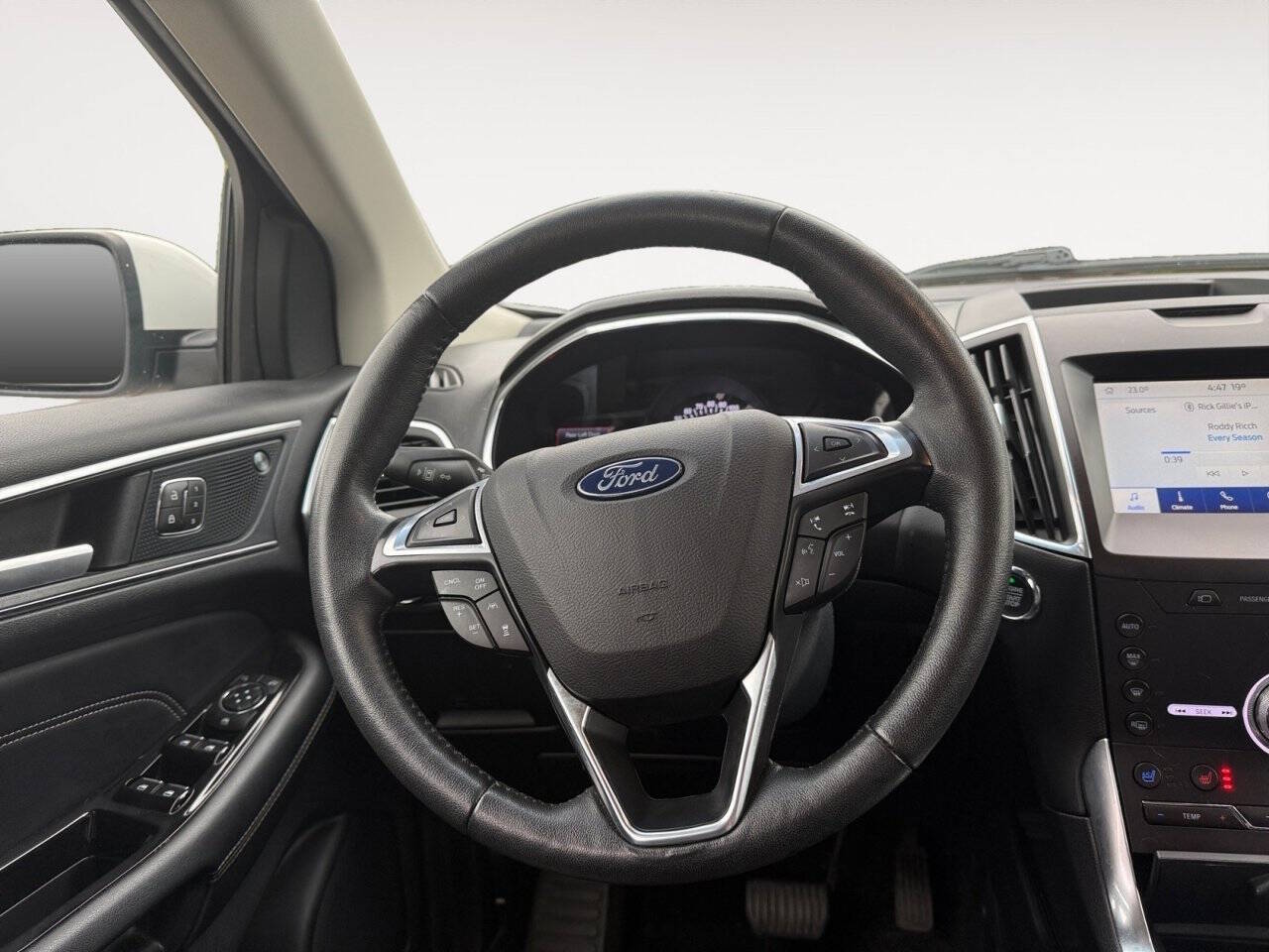 2020 Ford Edge Titanium AWD 4dr Crossover