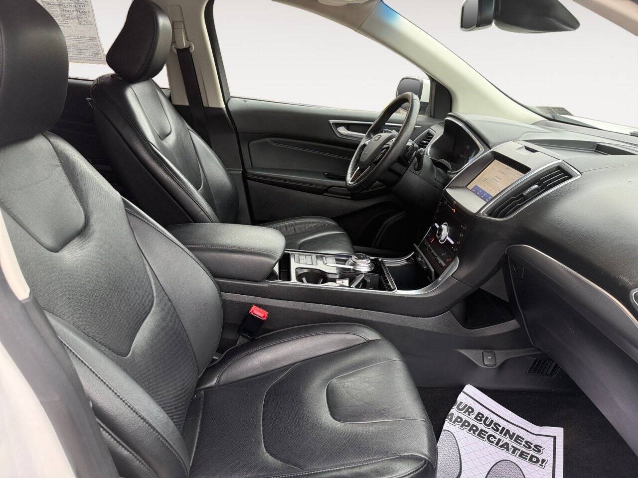 2020 Ford Edge Titanium AWD 4dr Crossover