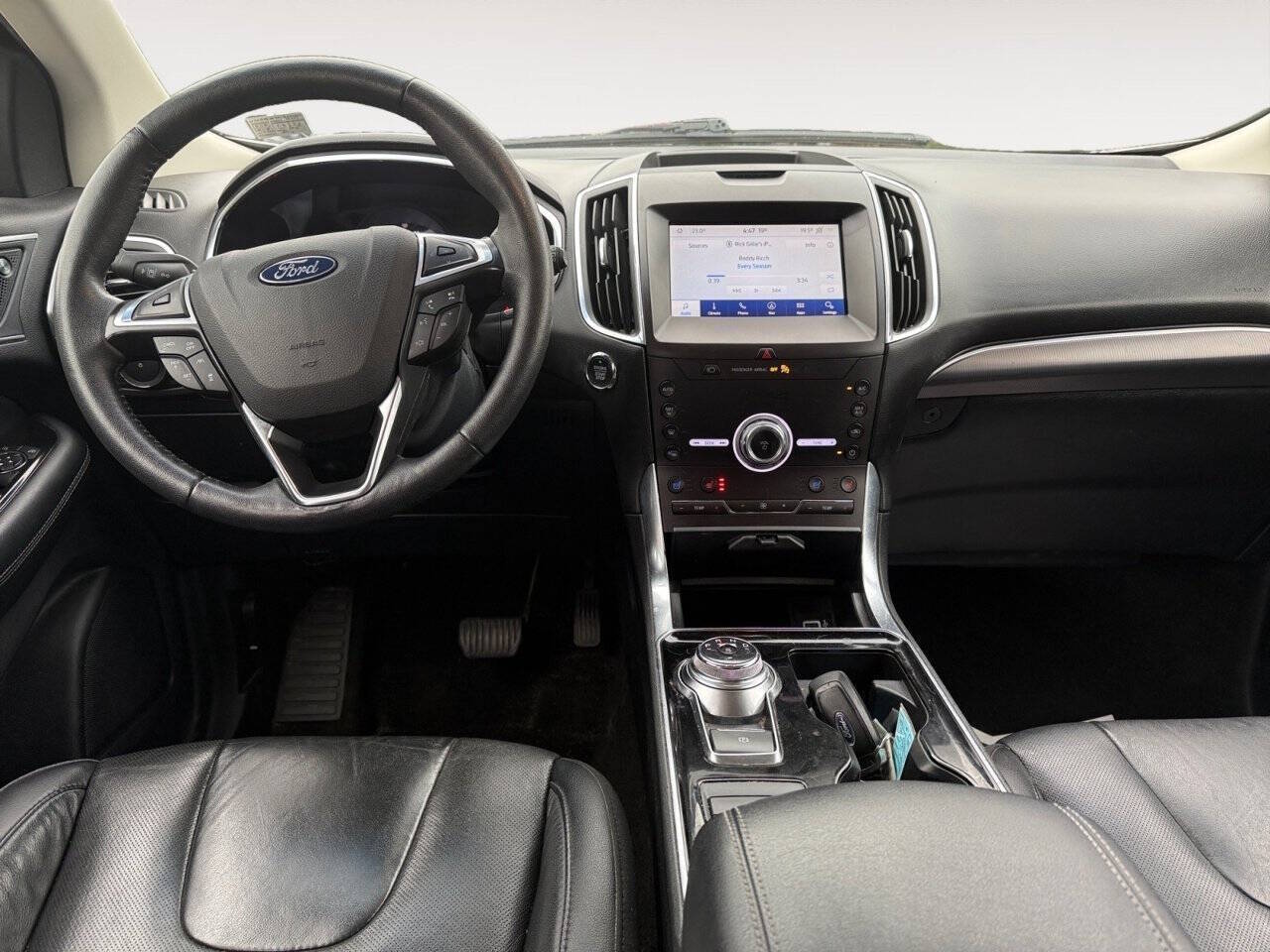 2020 Ford Edge Titanium AWD 4dr Crossover