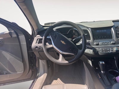 2018 Chevrolet Impala LS 4dr Sedan