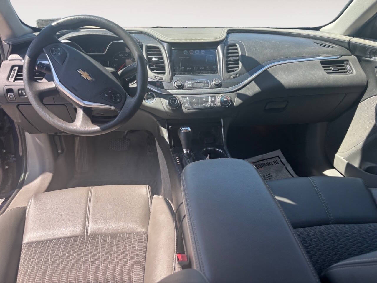 2018 Chevrolet Impala LS 4dr Sedan