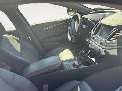 2018 Chevrolet Impala LS 4dr Sedan