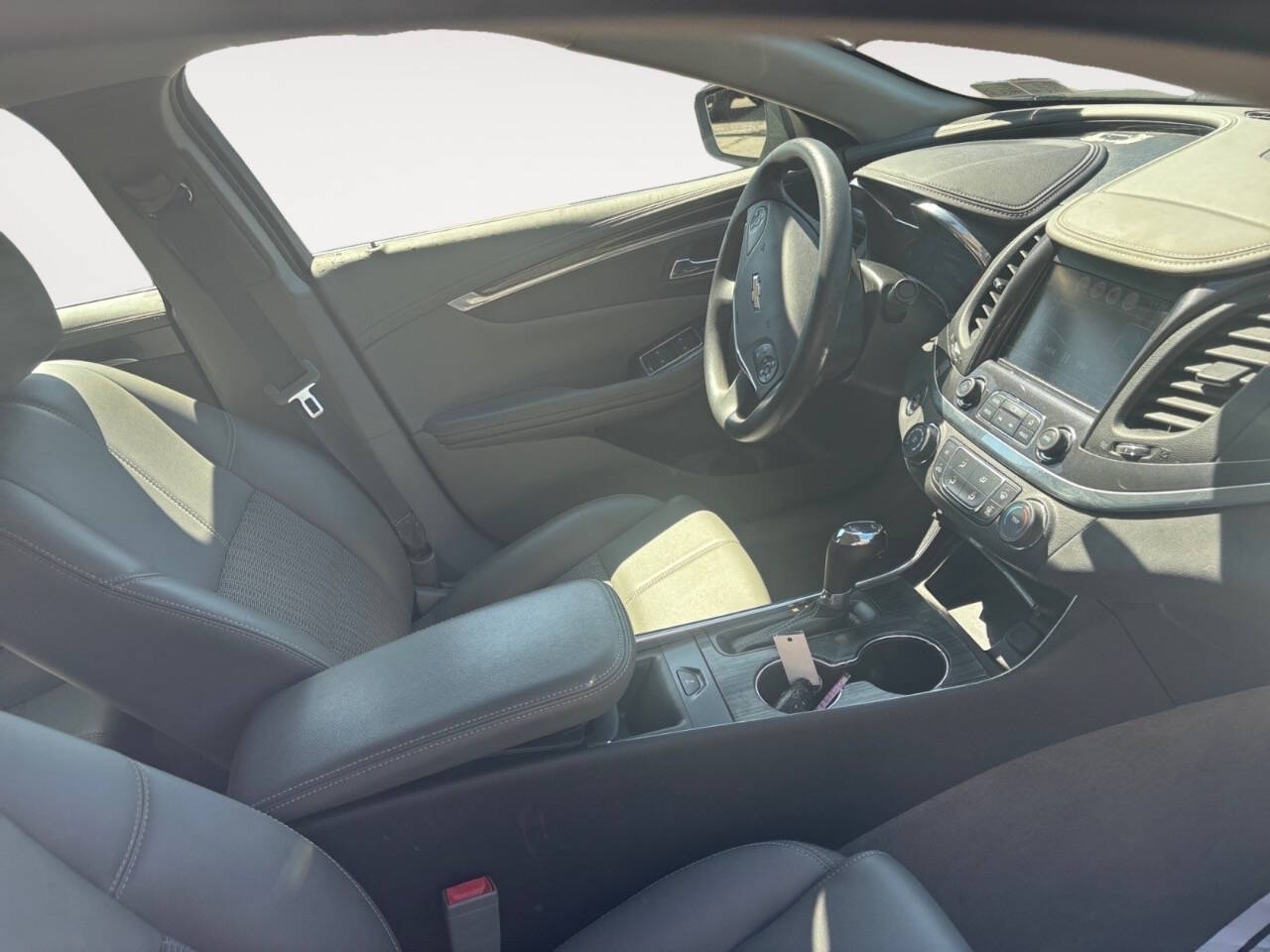 2018 Chevrolet Impala LS 4dr Sedan