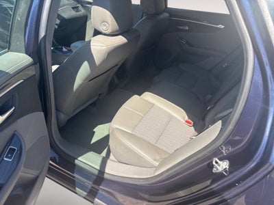 2018 Chevrolet Impala LS 4dr Sedan