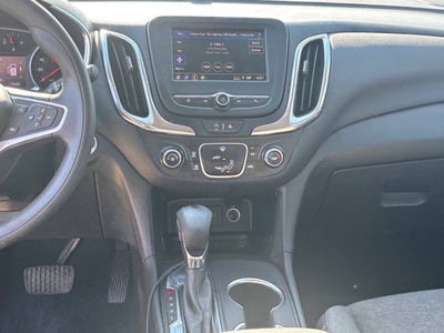2022 Chevrolet Equinox LT 4dr SUV w/1LT
