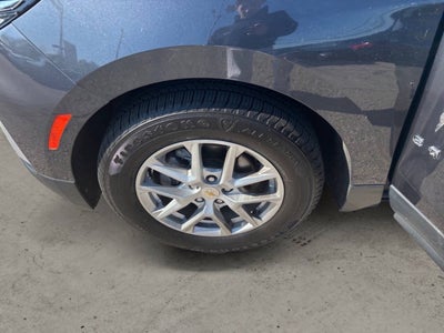 2022 Chevrolet Equinox LT 4dr SUV w/1LT