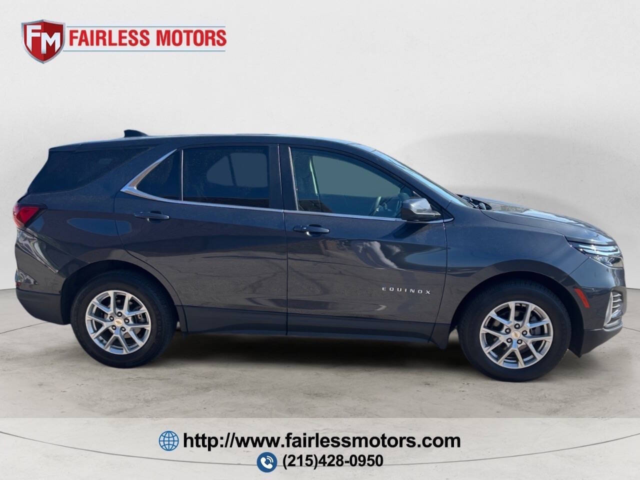 2022 Chevrolet Equinox LT 4dr SUV w/1LT