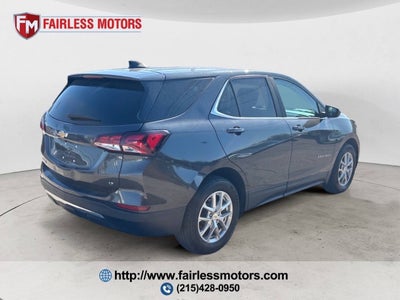 2022 Chevrolet Equinox LT 4dr SUV w/1LT