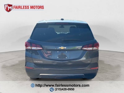 2022 Chevrolet Equinox LT 4dr SUV w/1LT