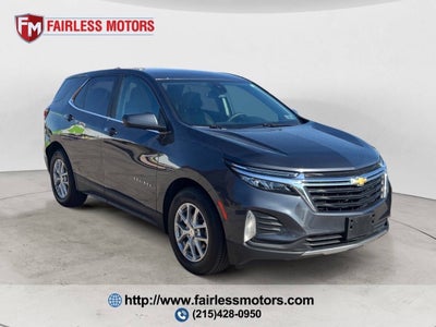 2022 Chevrolet Equinox LT 4dr SUV w/1LT