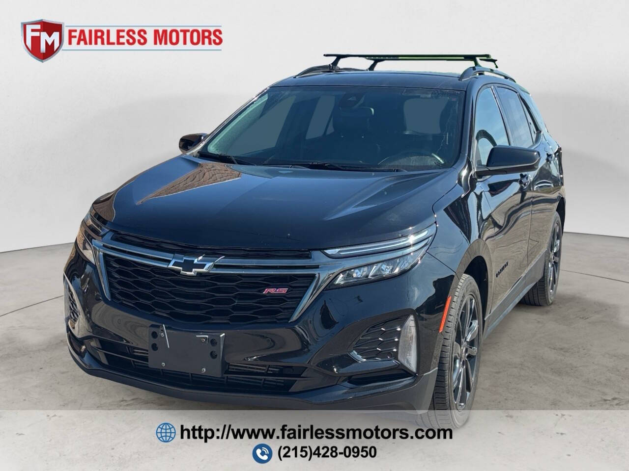 2022 Chevrolet Equinox RS