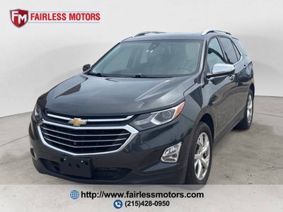 2020 Chevrolet Equinox Premier 4x4 4dr SUV w/1LZ
