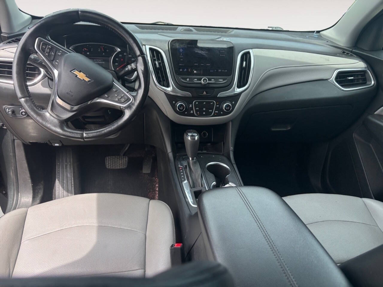 2020 Chevrolet Equinox Premier 4x4 4dr SUV w/1LZ