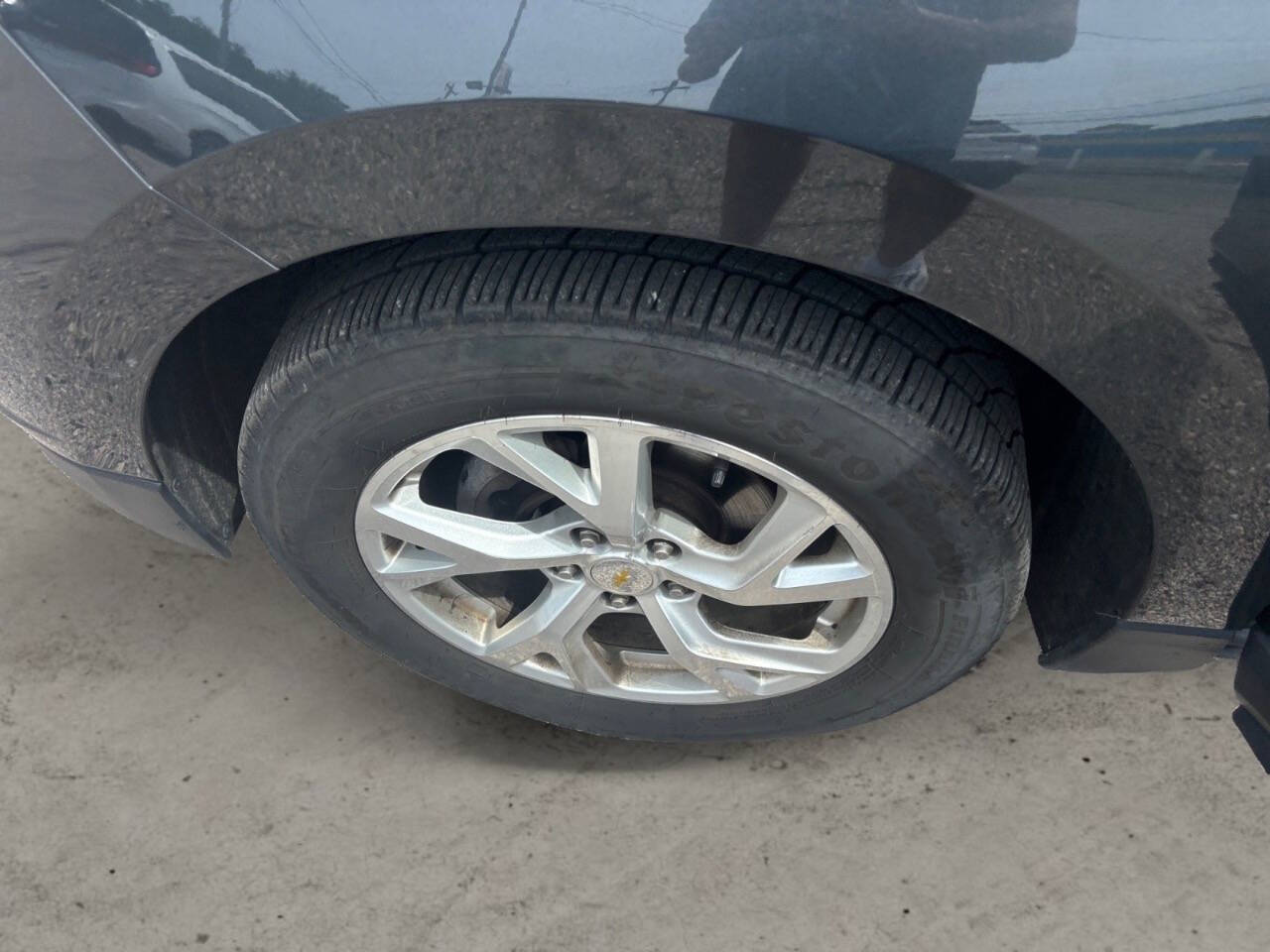 2020 Chevrolet Equinox Premier 4x4 4dr SUV w/1LZ