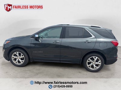 2020 Chevrolet Equinox Premier 4x4 4dr SUV w/1LZ