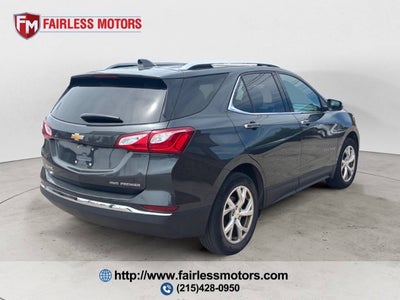 2020 Chevrolet Equinox Premier 4x4 4dr SUV w/1LZ