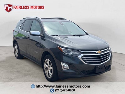 2020 Chevrolet Equinox Premier 4x4 4dr SUV w/1LZ