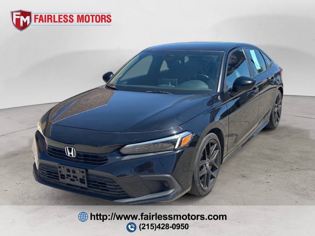 2022 Honda Civic