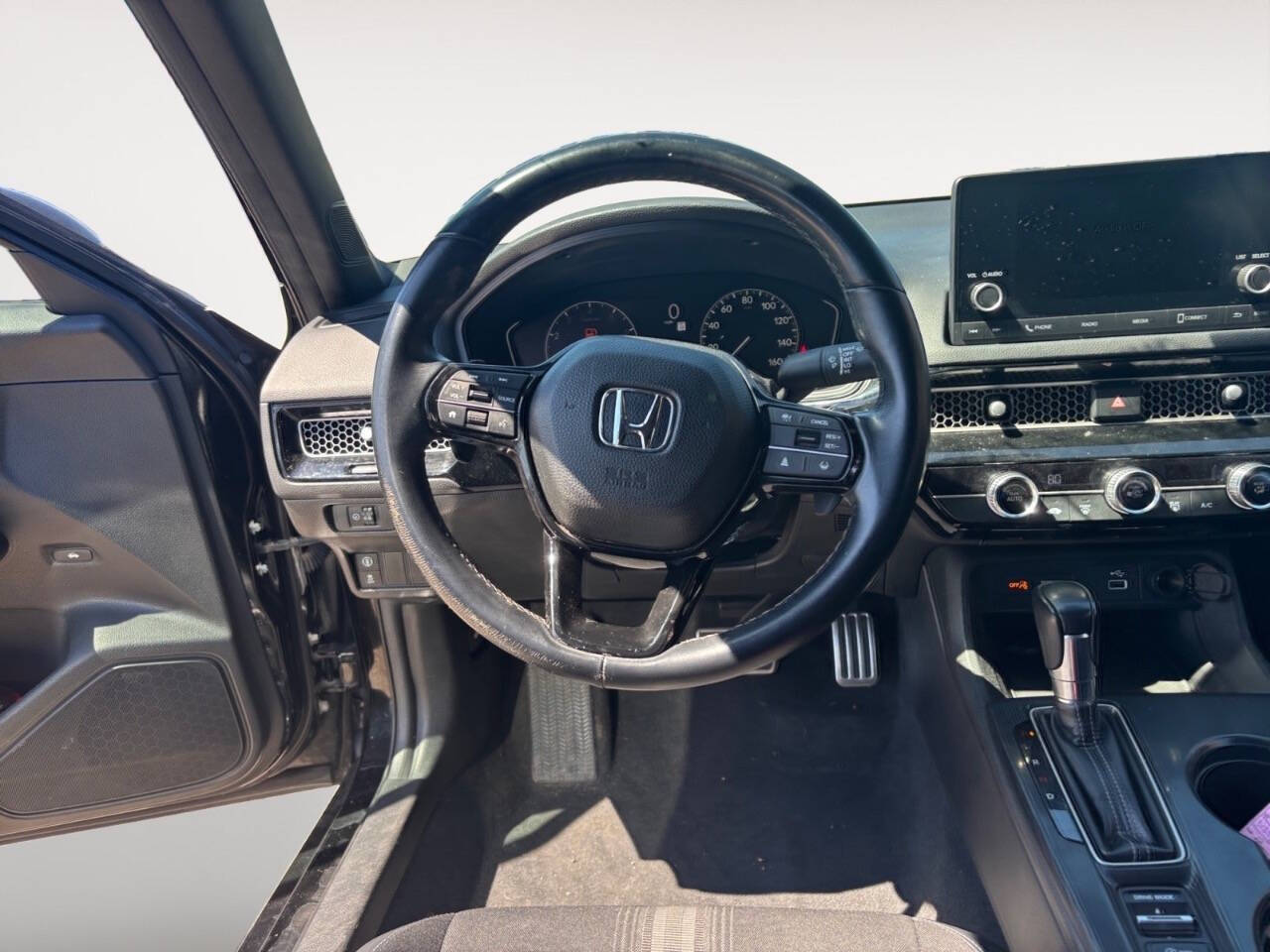 2022 Honda Civic Sport 4dr Sedan