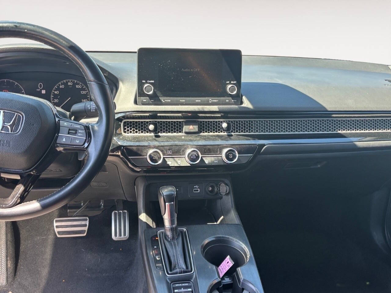 2022 Honda Civic Sport 4dr Sedan