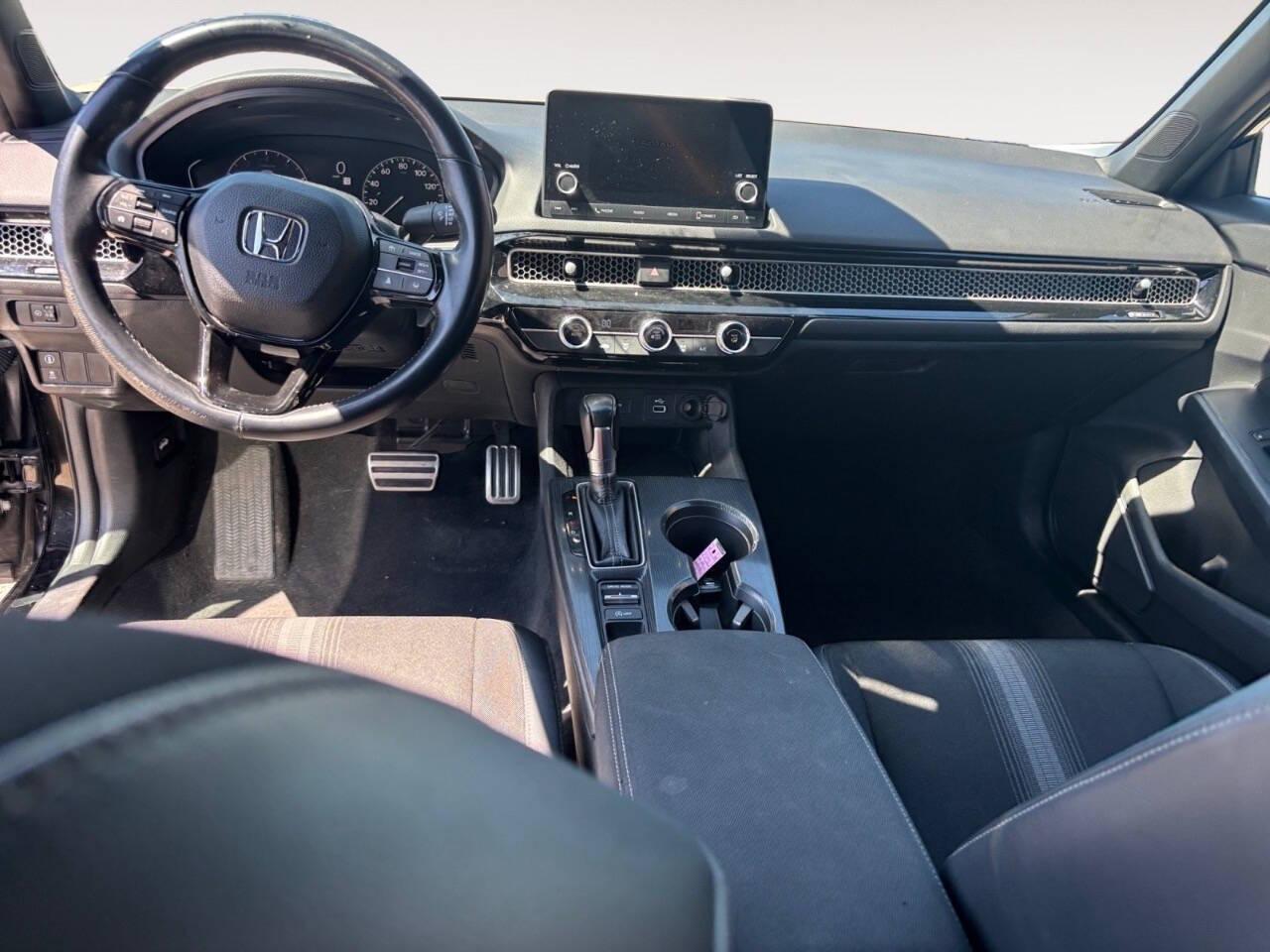 2022 Honda Civic Sport - Photo 12