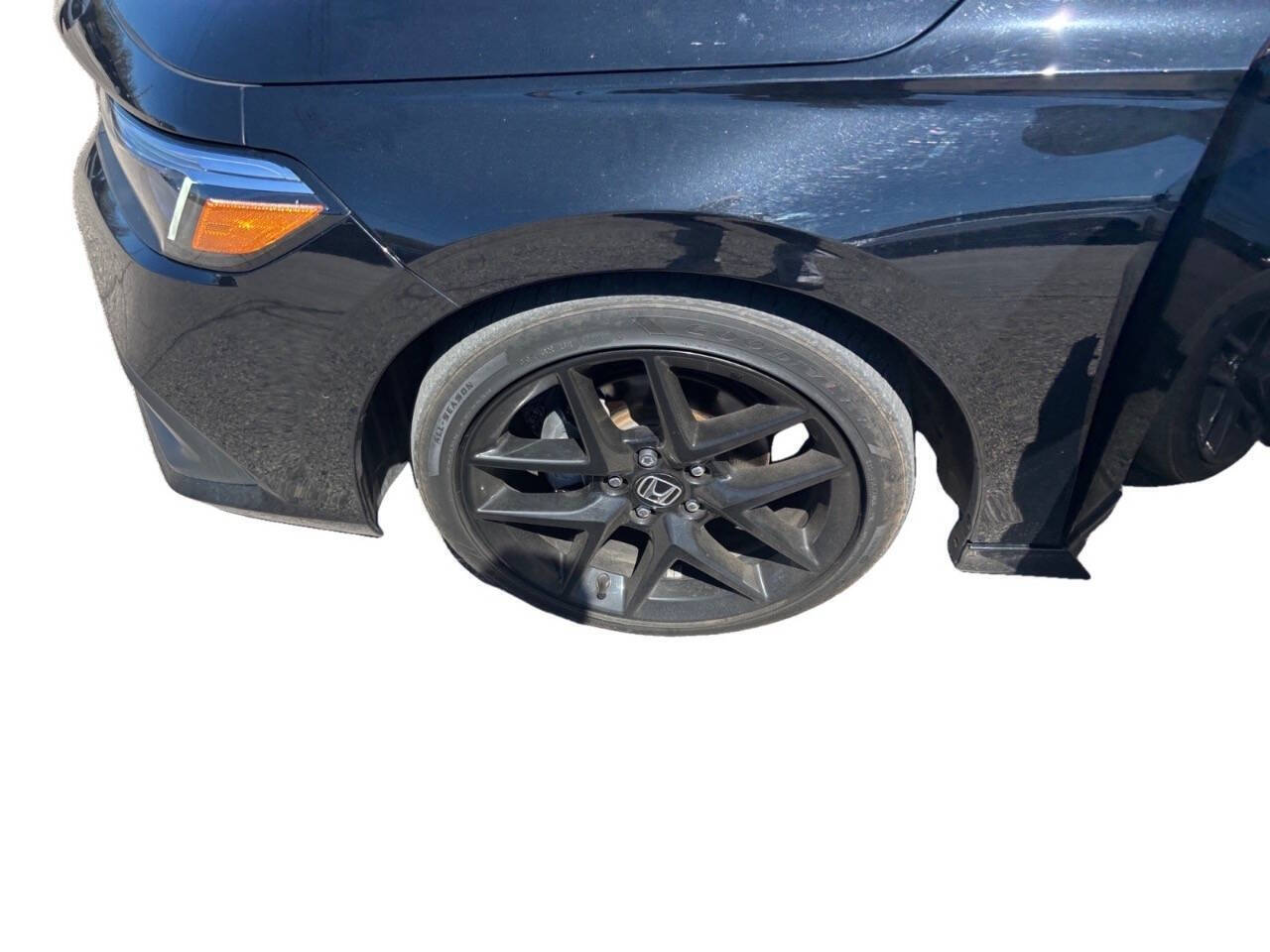 2022 Honda Civic Sport 4dr Sedan
