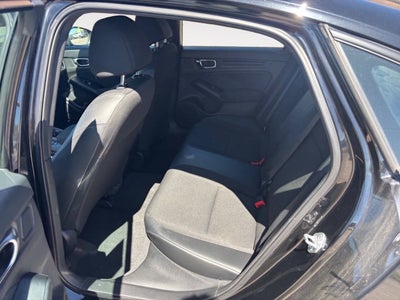 2022 Honda Civic Sport 4dr Sedan