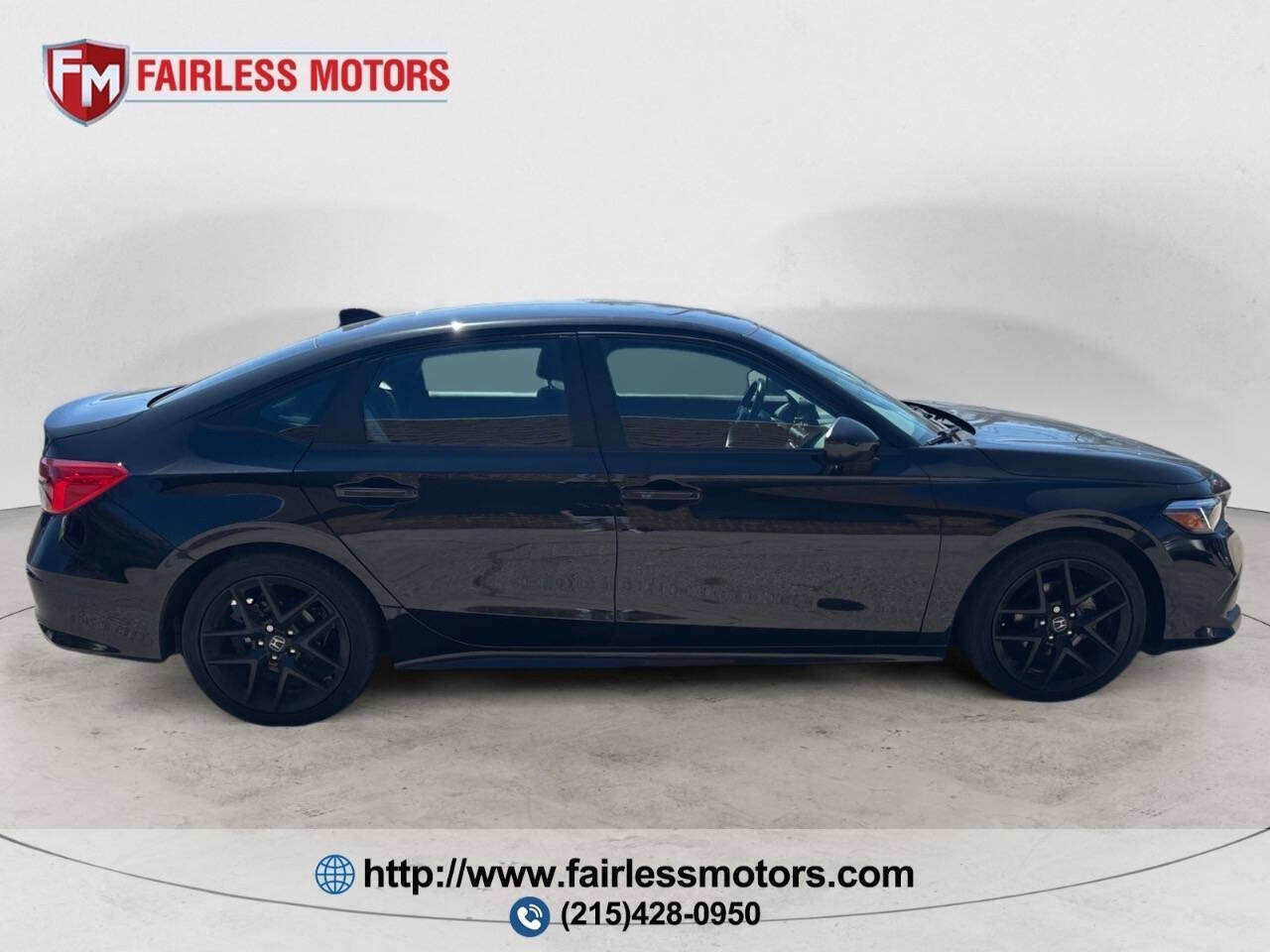 2022 Honda Civic Sport 4dr Sedan