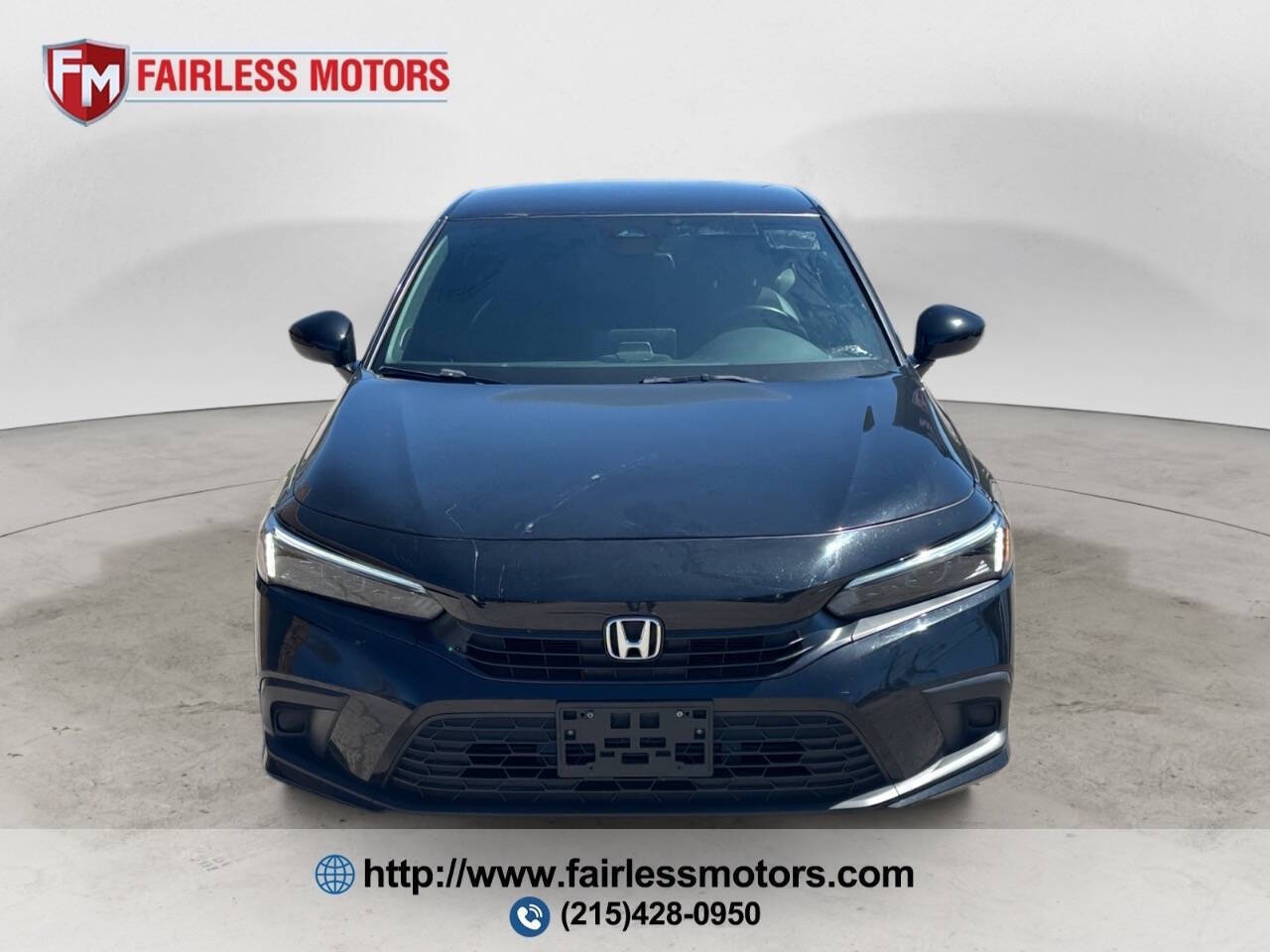 2022 Honda Civic Sport 4dr Sedan