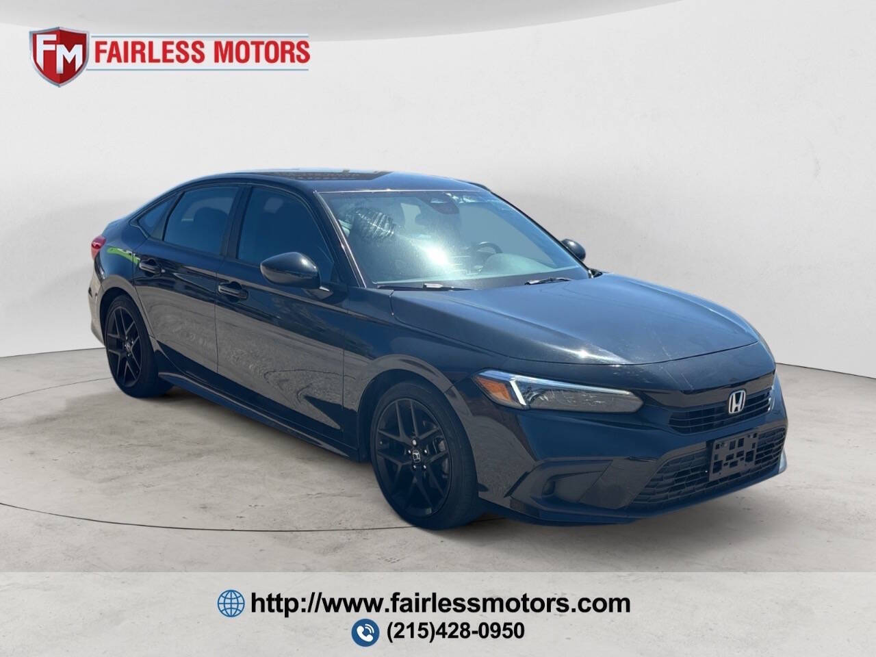 2022 Honda Civic Sport - Photo 9