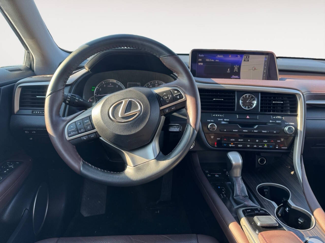 2017 Lexus RX 350 Base AWD 4dr SUV