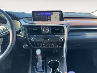 2017 Lexus RX 350 Base AWD 4dr SUV