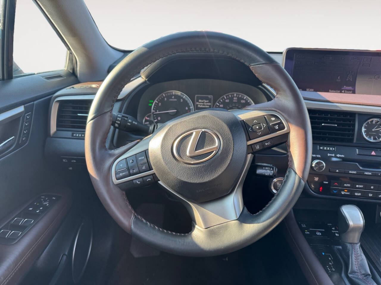 2017 Lexus RX 350 Base AWD 4dr SUV