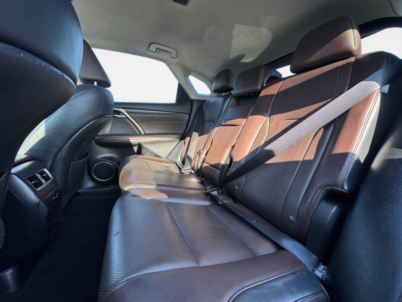 2017 Lexus RX 350 Base AWD 4dr SUV