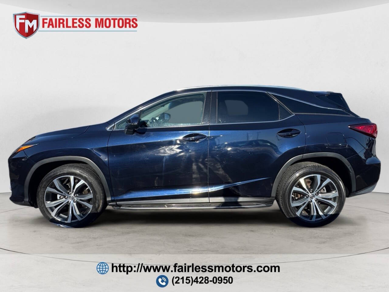 2017 Lexus RX 350 Base AWD 4dr SUV