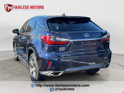 2017 Lexus RX 350 Base AWD 4dr SUV